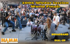 NAMM 2006 World Finals