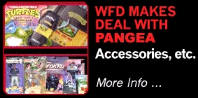 WFD in Partnership with PANGEA