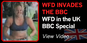 WFD Invades BBC Television