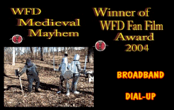 Medieval Mayhem - Fan film