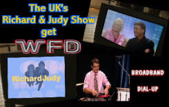 WFD UK - Richard & Judy Show 