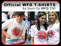 WFD T-Shirts, All Sizes - Click For More Info